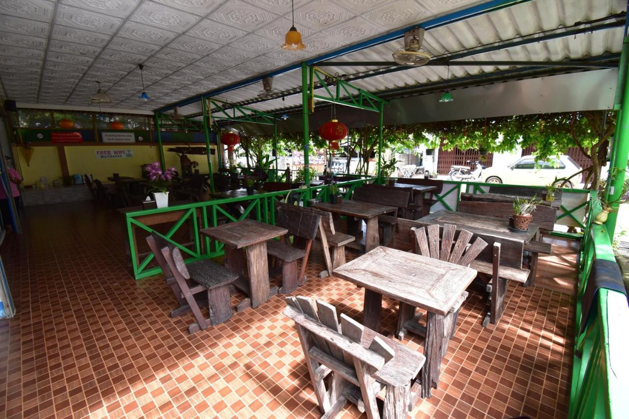 Mukda Guesthouse Trat Eksteriør billede