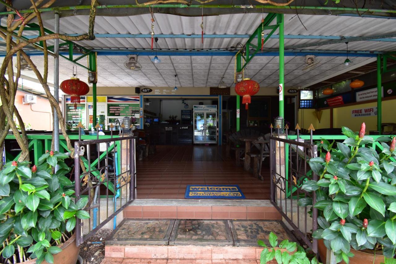 Mukda Guesthouse Trat Eksteriør billede