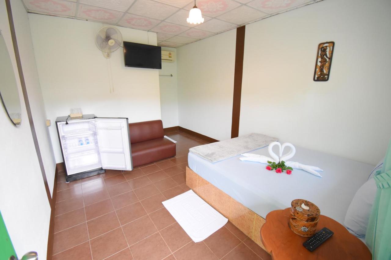 Mukda Guesthouse Trat Eksteriør billede