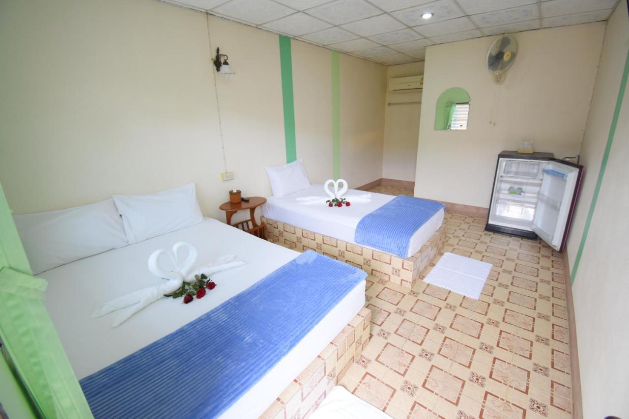 Mukda Guesthouse Trat Eksteriør billede