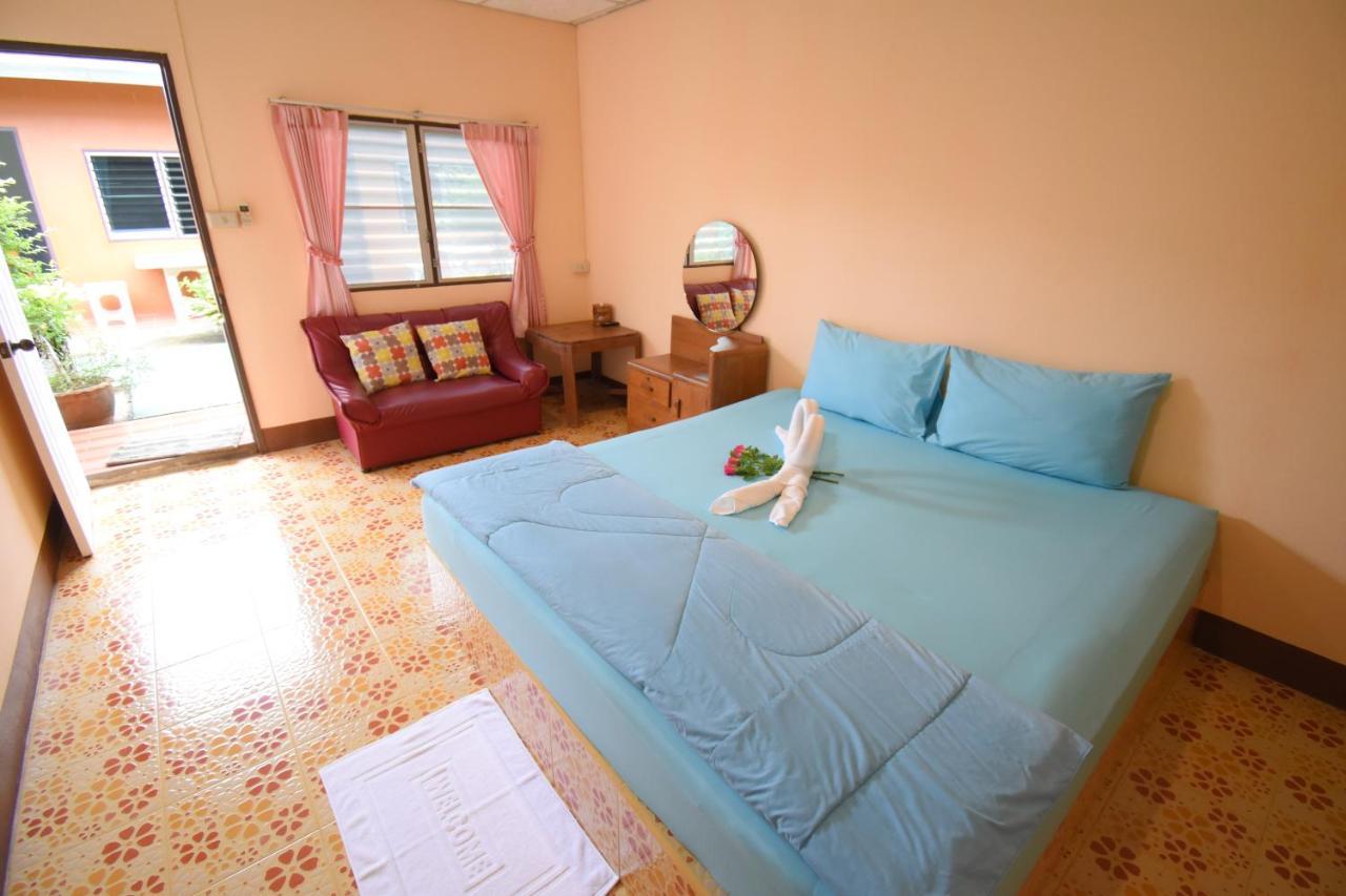 Mukda Guesthouse Trat Eksteriør billede
