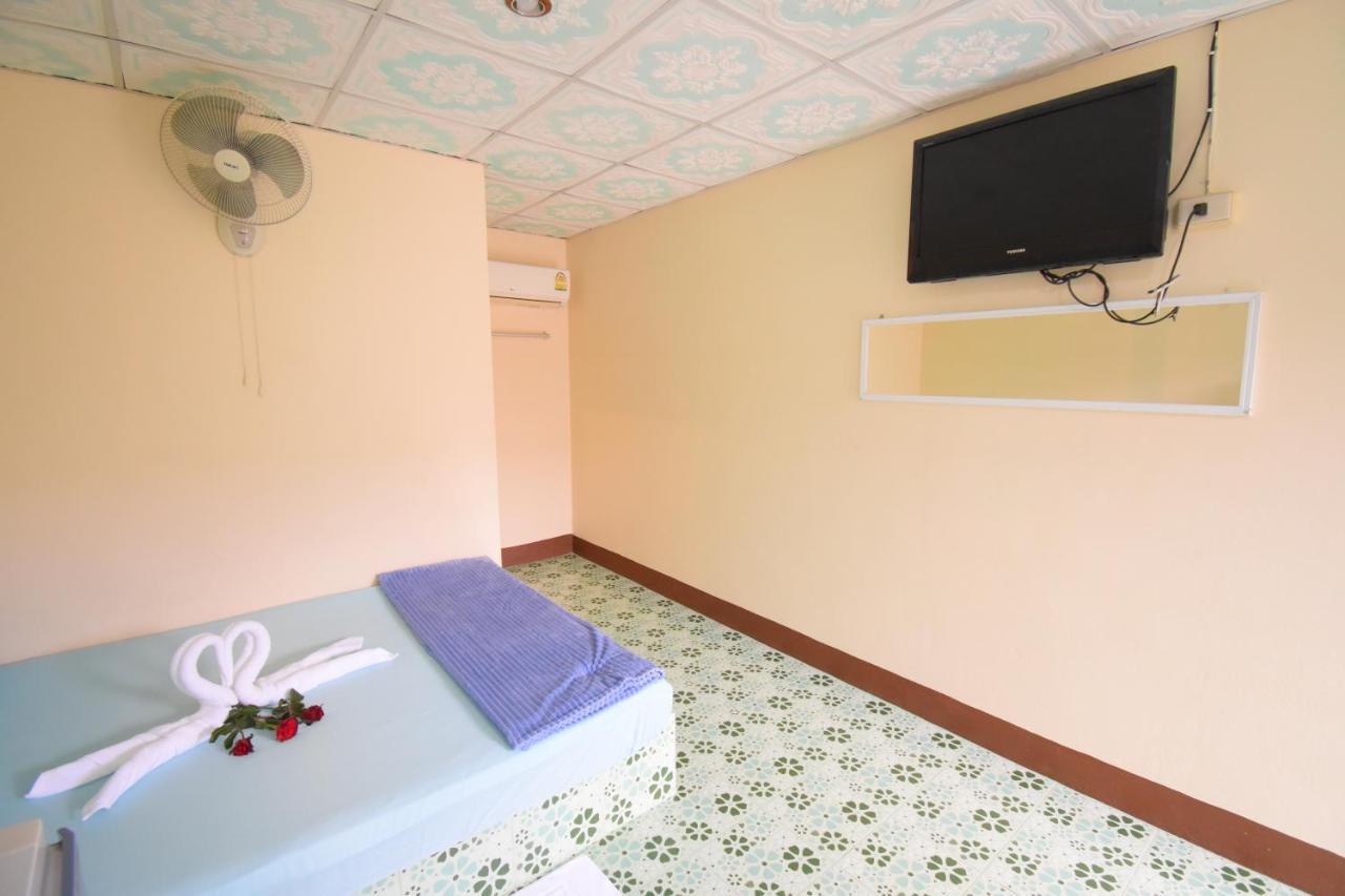 Mukda Guesthouse Trat Eksteriør billede