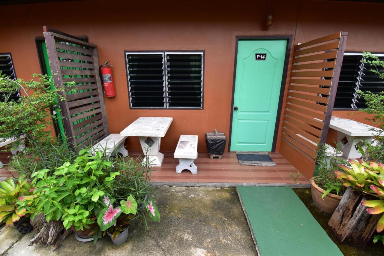 Mukda Guesthouse Trat Eksteriør billede