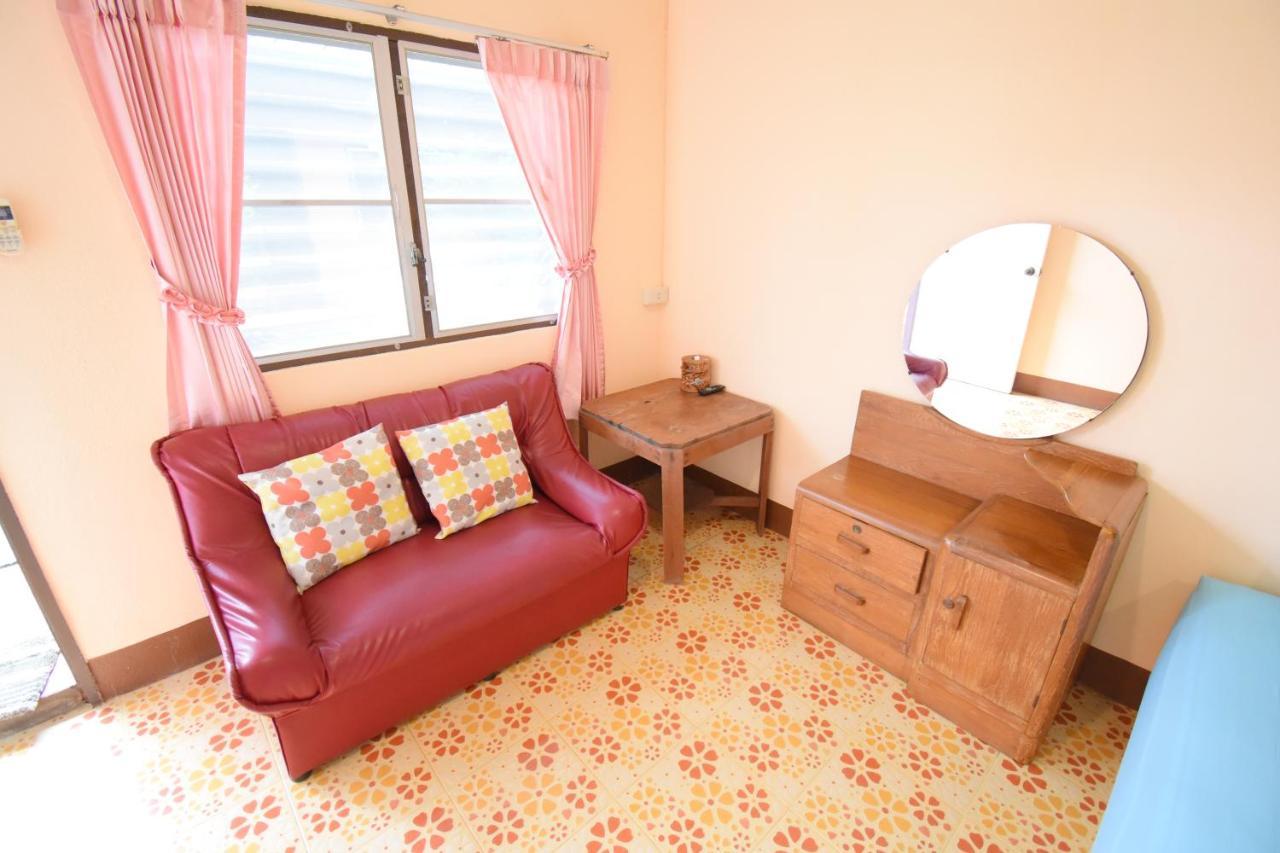 Mukda Guesthouse Trat Eksteriør billede