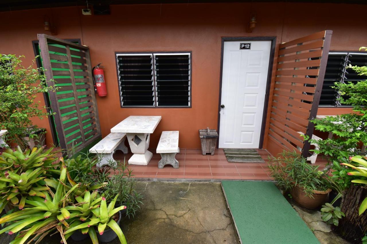 Mukda Guesthouse Trat Eksteriør billede