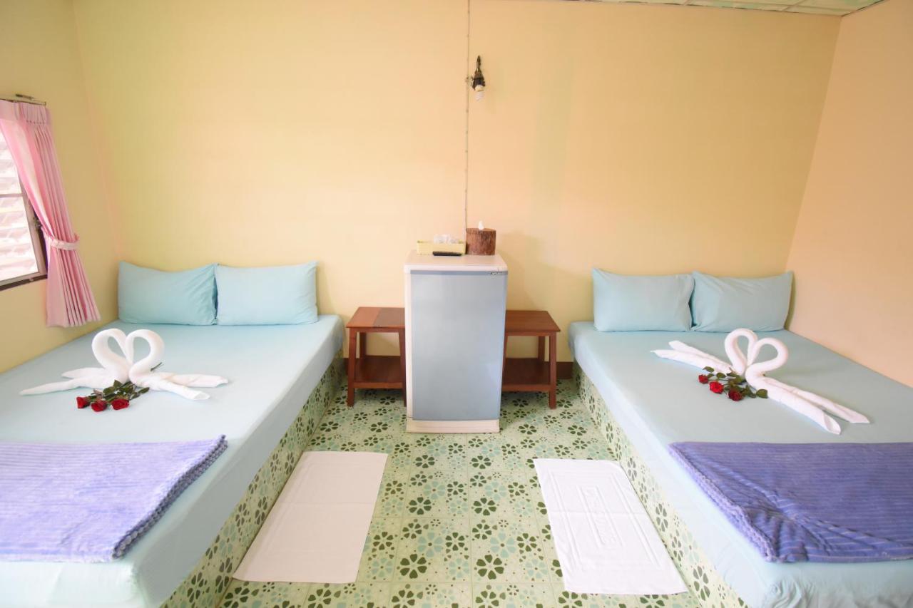 Mukda Guesthouse Trat Eksteriør billede