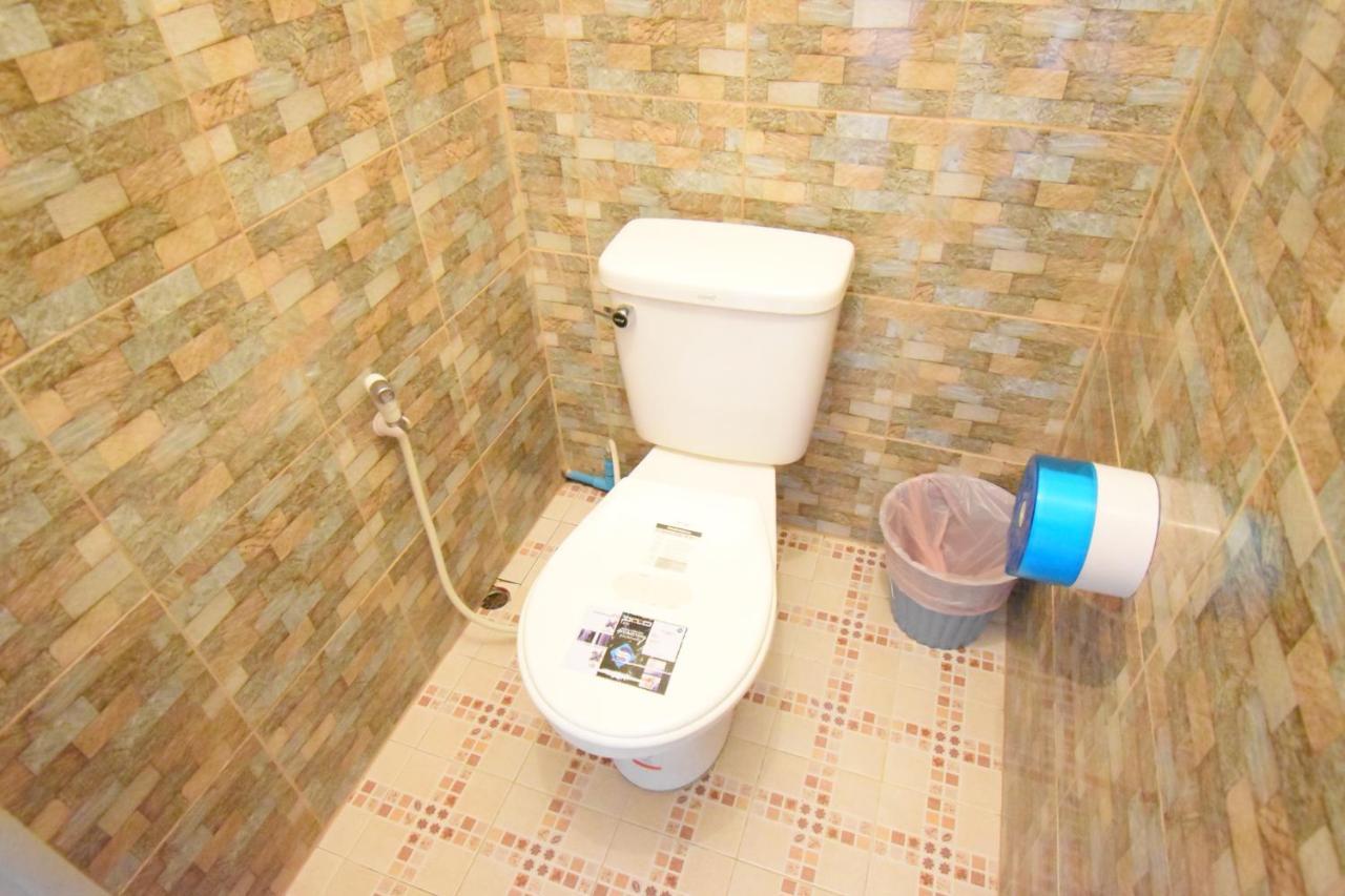Mukda Guesthouse Trat Eksteriør billede