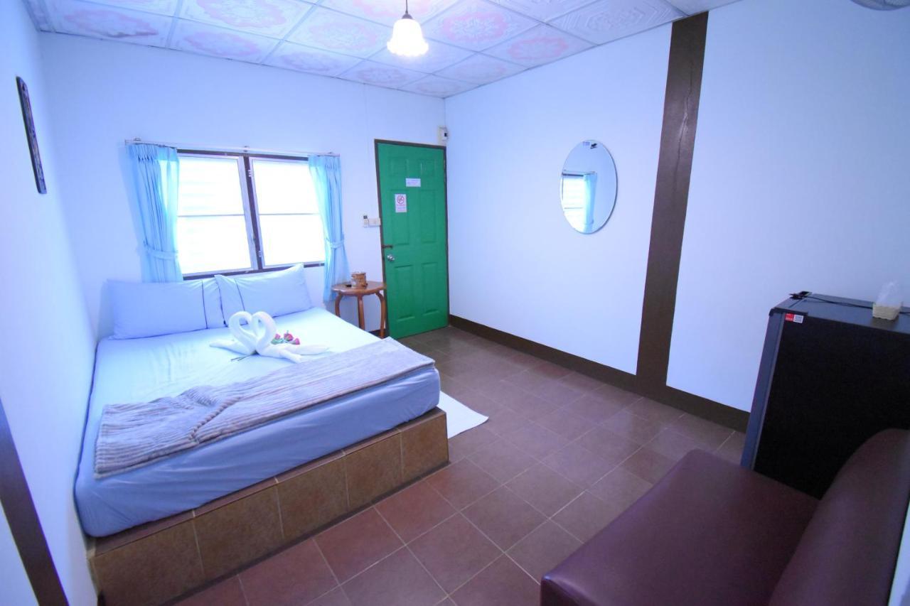 Mukda Guesthouse Trat Eksteriør billede