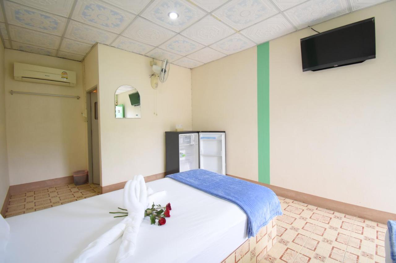 Mukda Guesthouse Trat Eksteriør billede