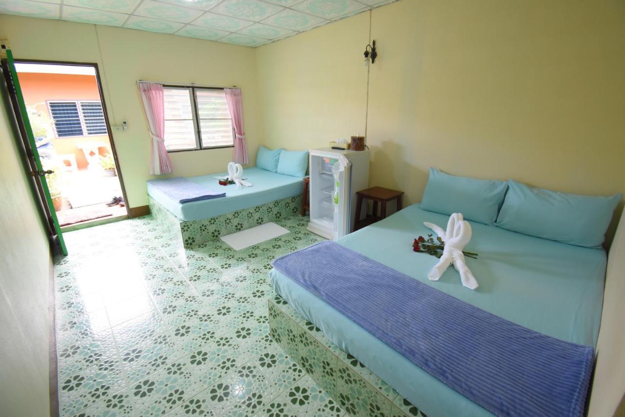 Mukda Guesthouse Trat Eksteriør billede