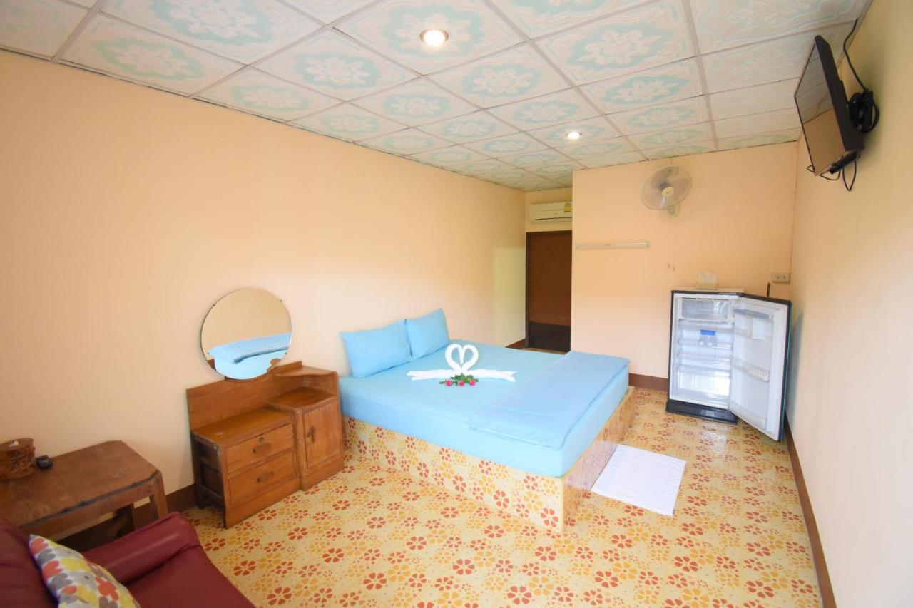 Mukda Guesthouse Trat Eksteriør billede