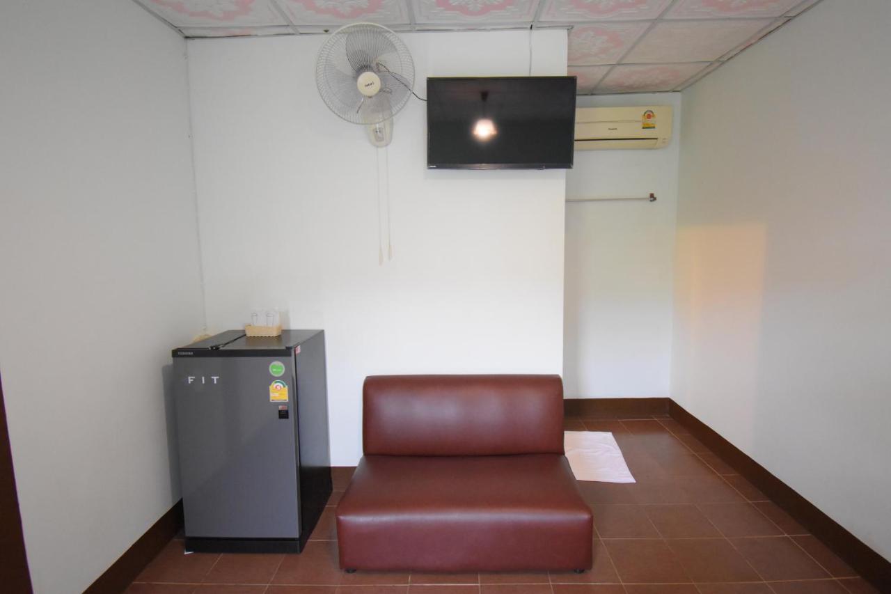 Mukda Guesthouse Trat Eksteriør billede