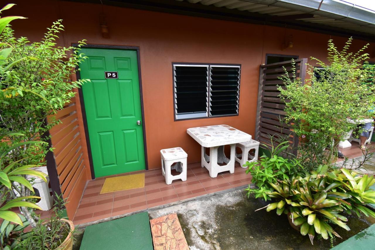 Mukda Guesthouse Trat Eksteriør billede
