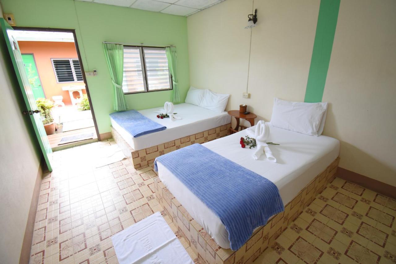 Mukda Guesthouse Trat Eksteriør billede