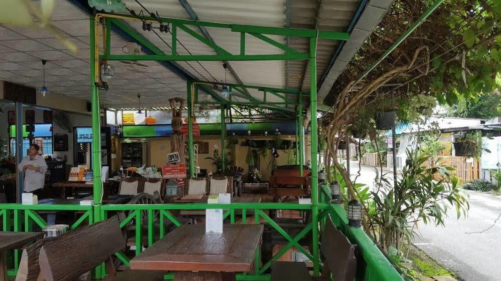 Mukda Guesthouse Trat Eksteriør billede