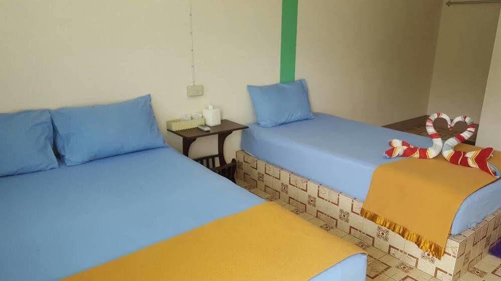 Mukda Guesthouse Trat Eksteriør billede