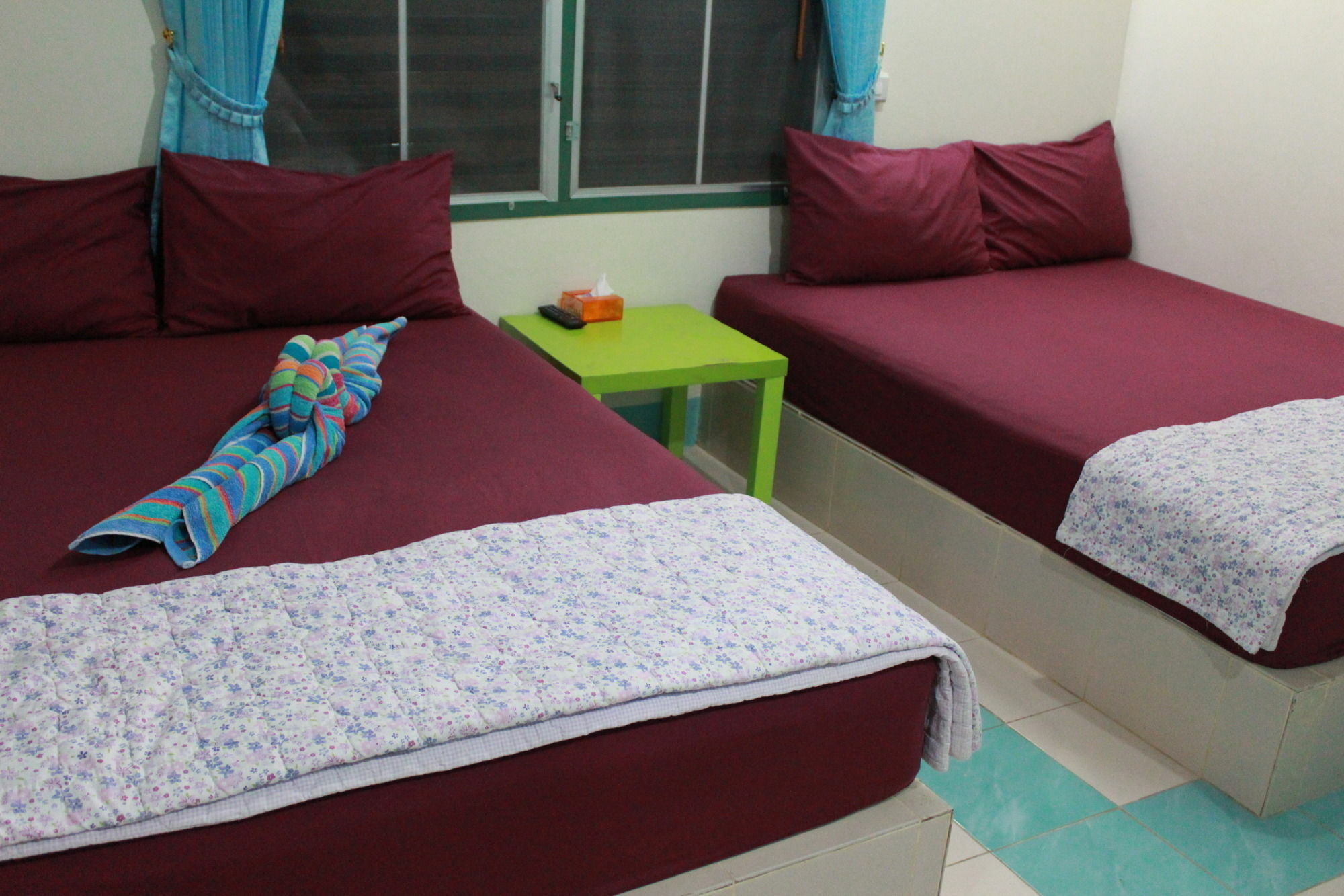 Mukda Guesthouse Trat Eksteriør billede
