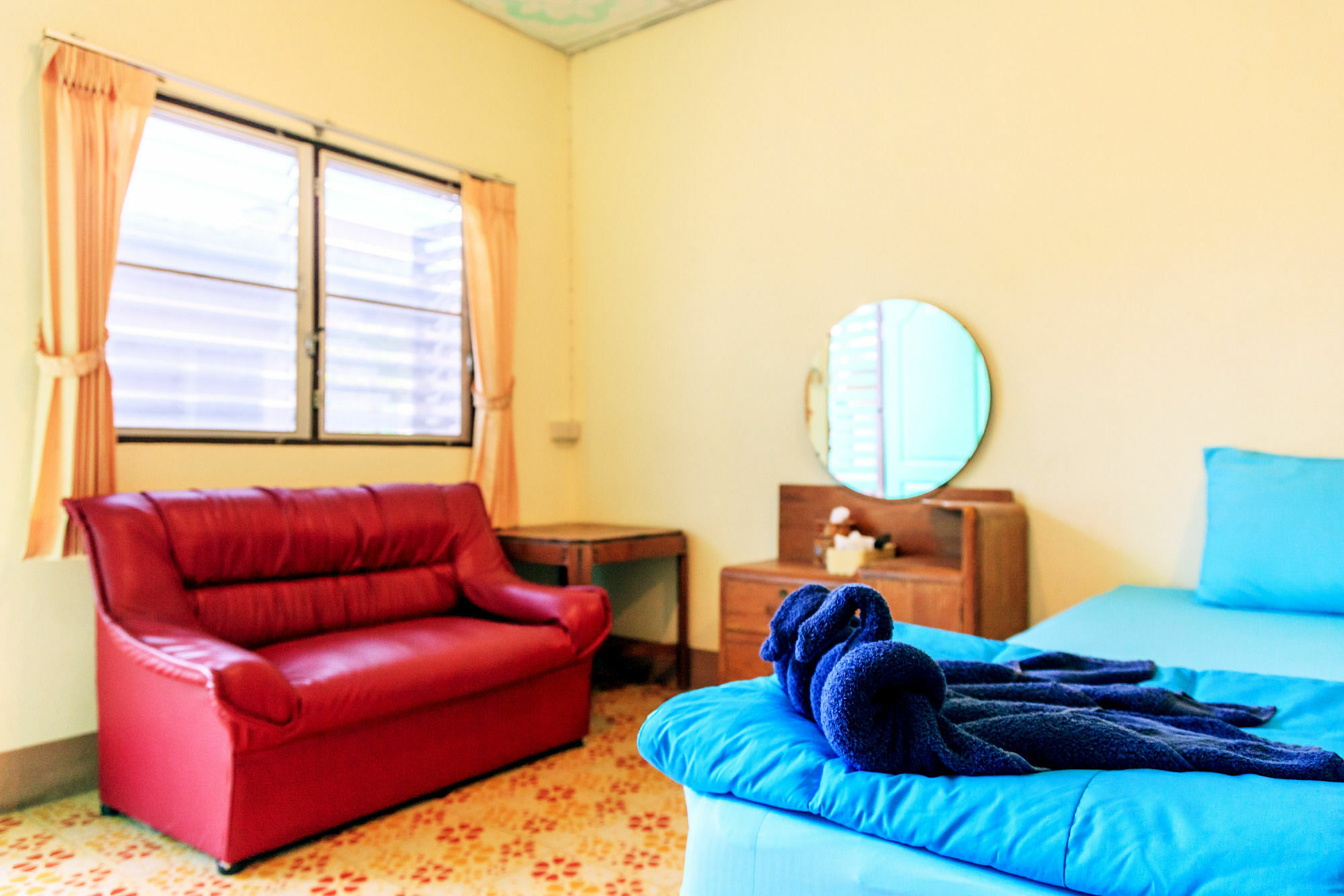 Mukda Guesthouse Trat Eksteriør billede