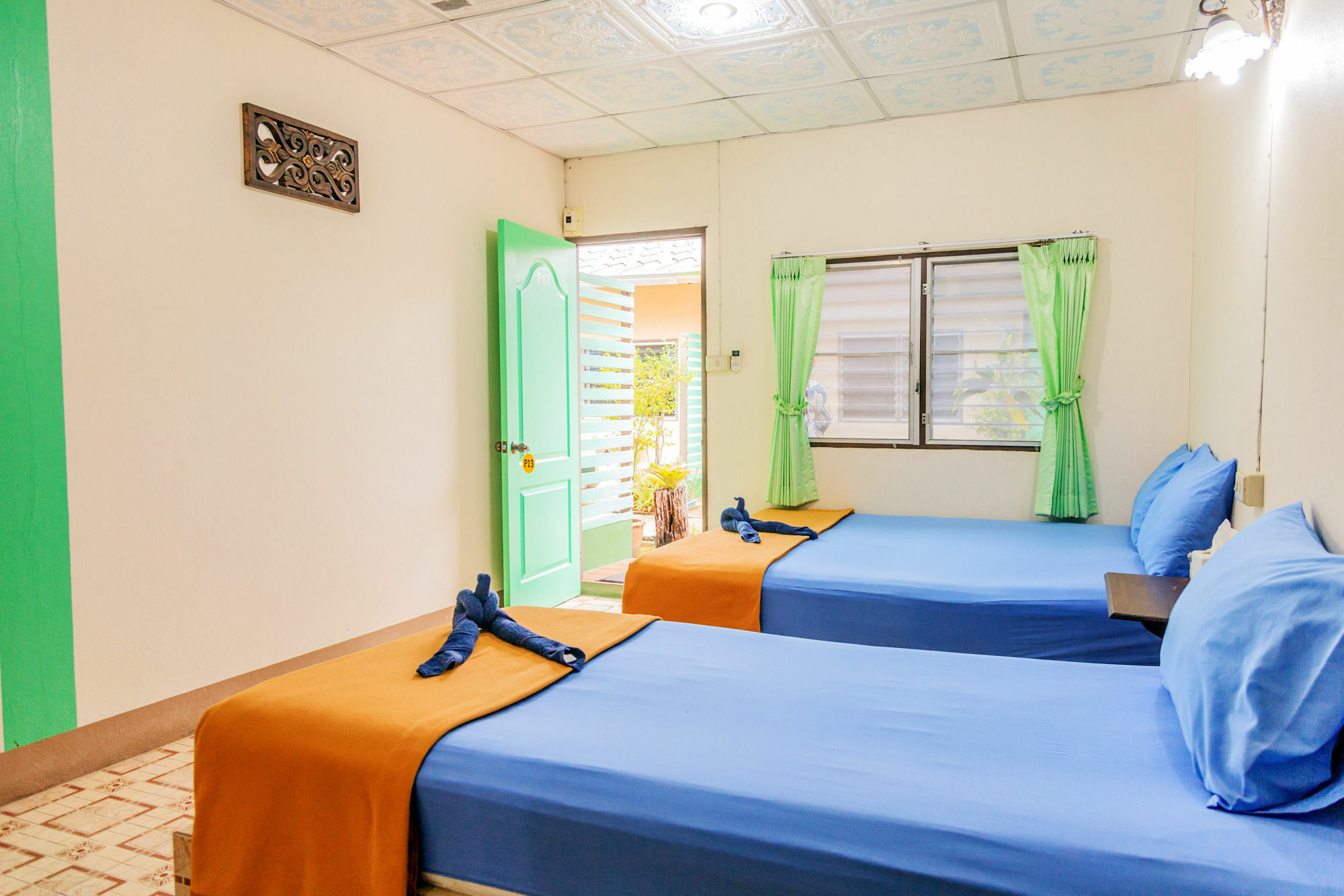 Mukda Guesthouse Trat Eksteriør billede