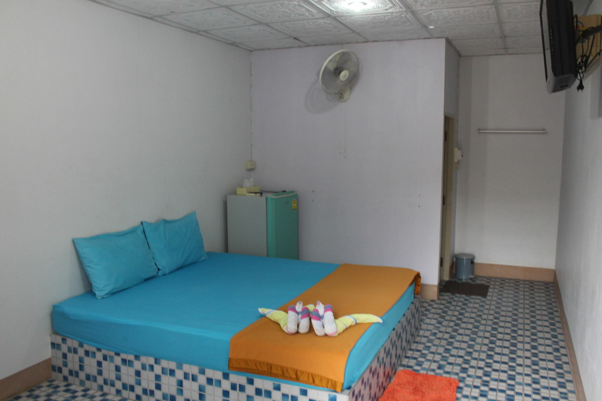 Mukda Guesthouse Trat Eksteriør billede