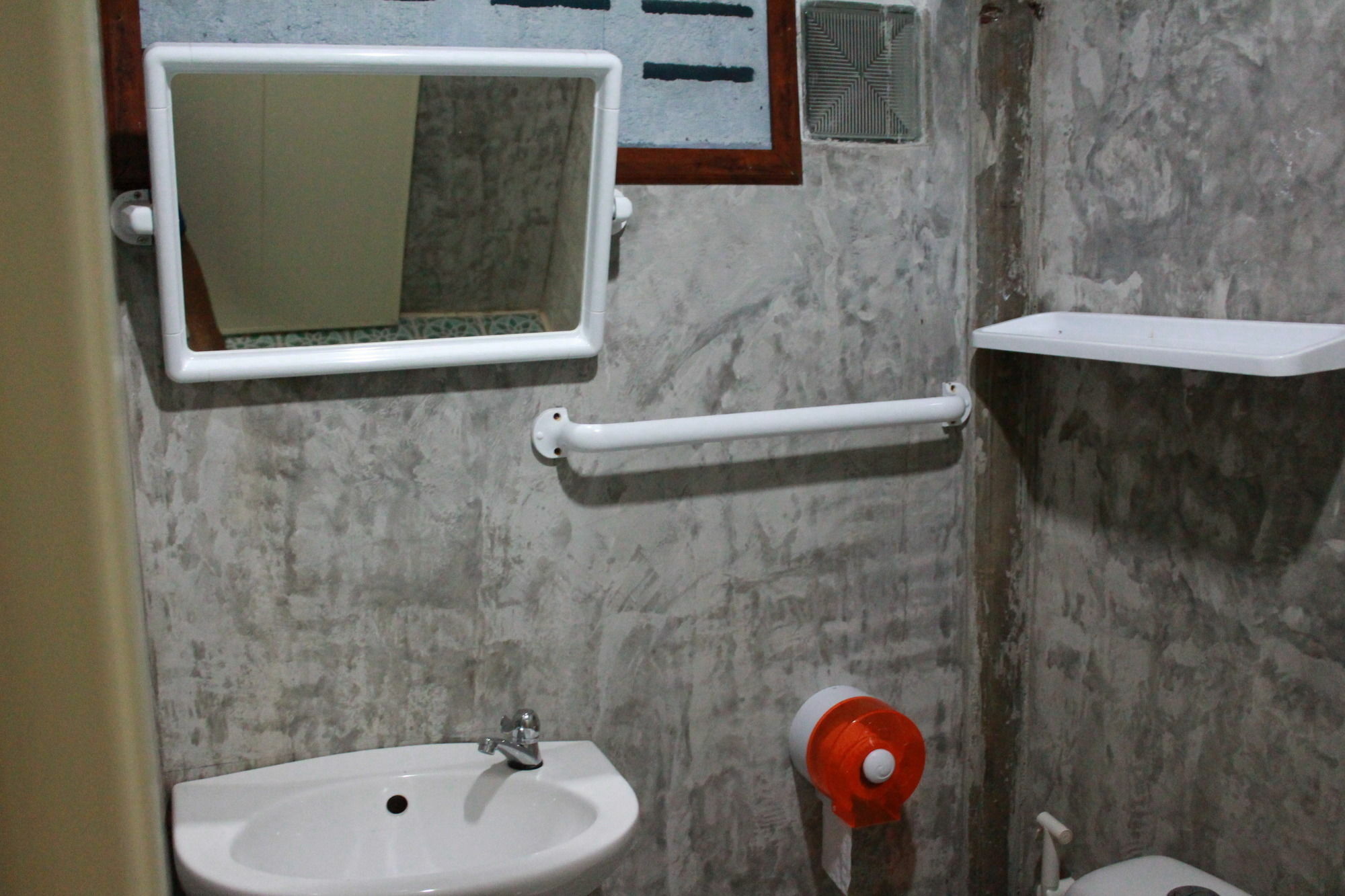Mukda Guesthouse Trat Eksteriør billede