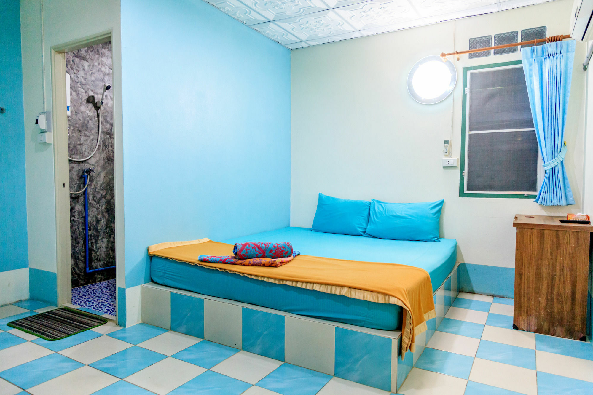 Mukda Guesthouse Trat Eksteriør billede