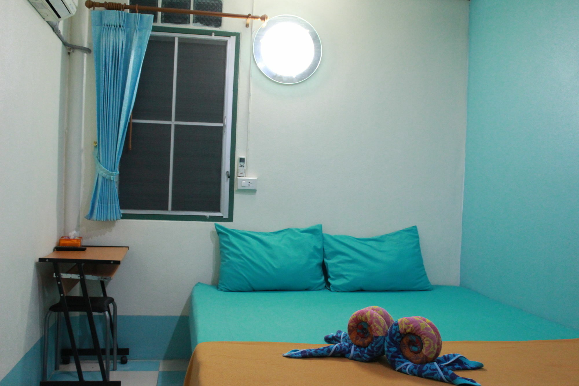Mukda Guesthouse Trat Eksteriør billede