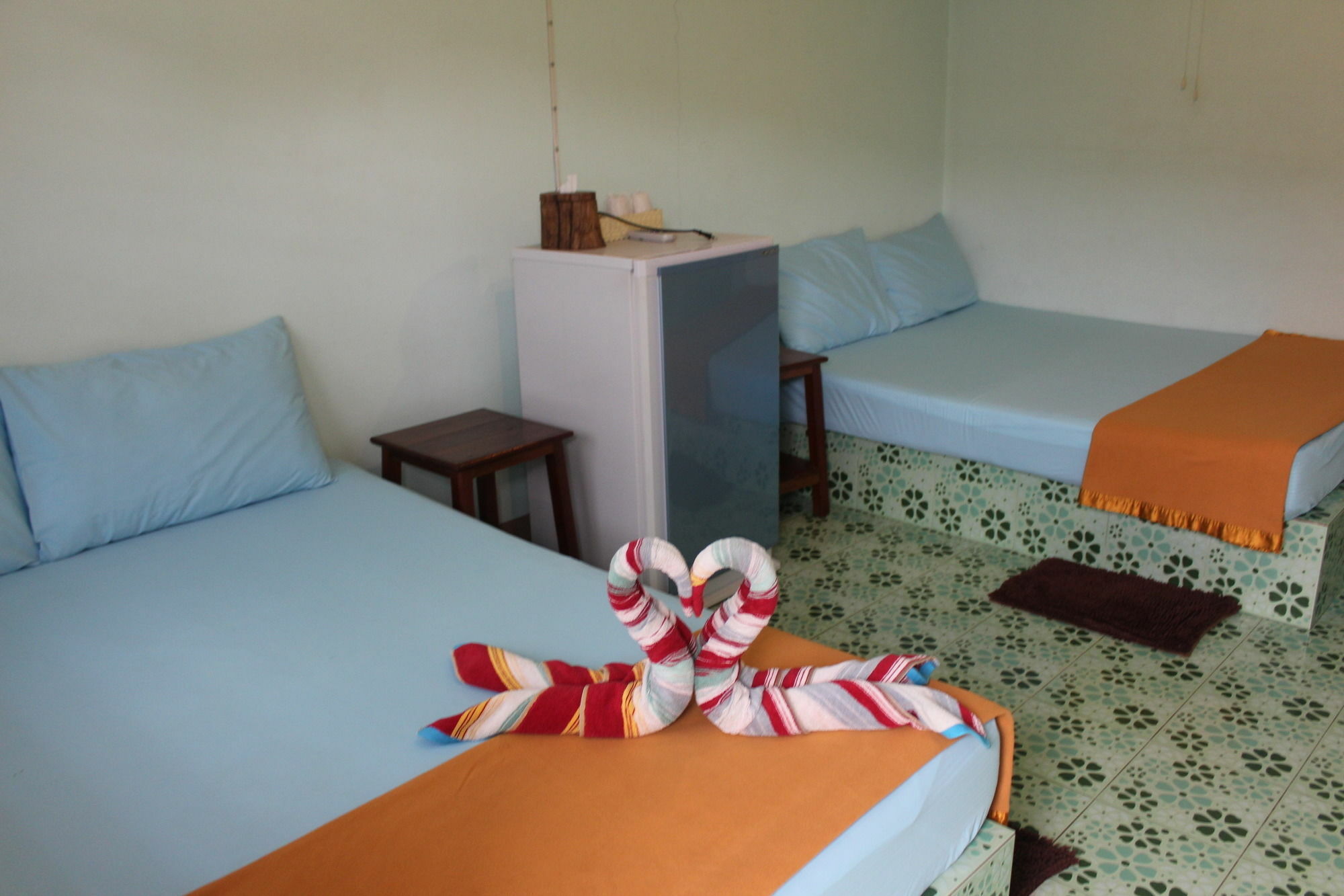 Mukda Guesthouse Trat Eksteriør billede