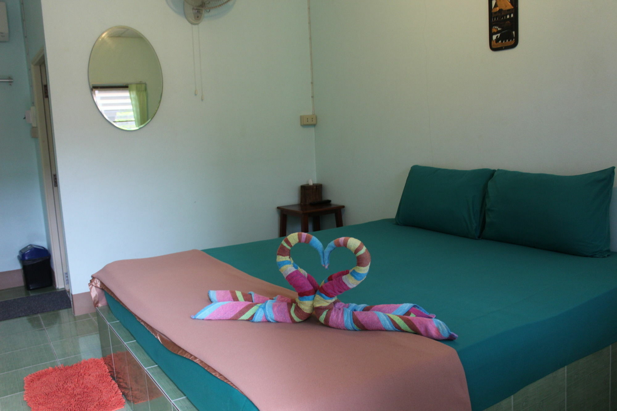 Mukda Guesthouse Trat Eksteriør billede