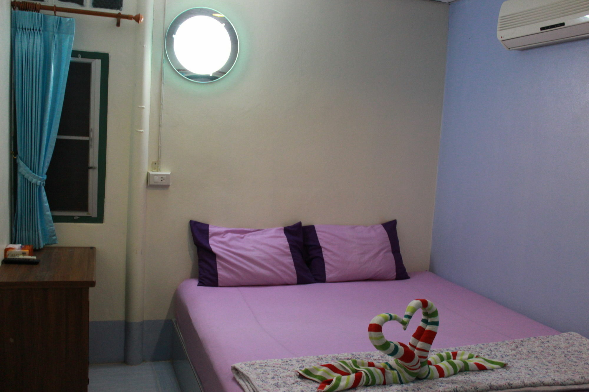 Mukda Guesthouse Trat Eksteriør billede
