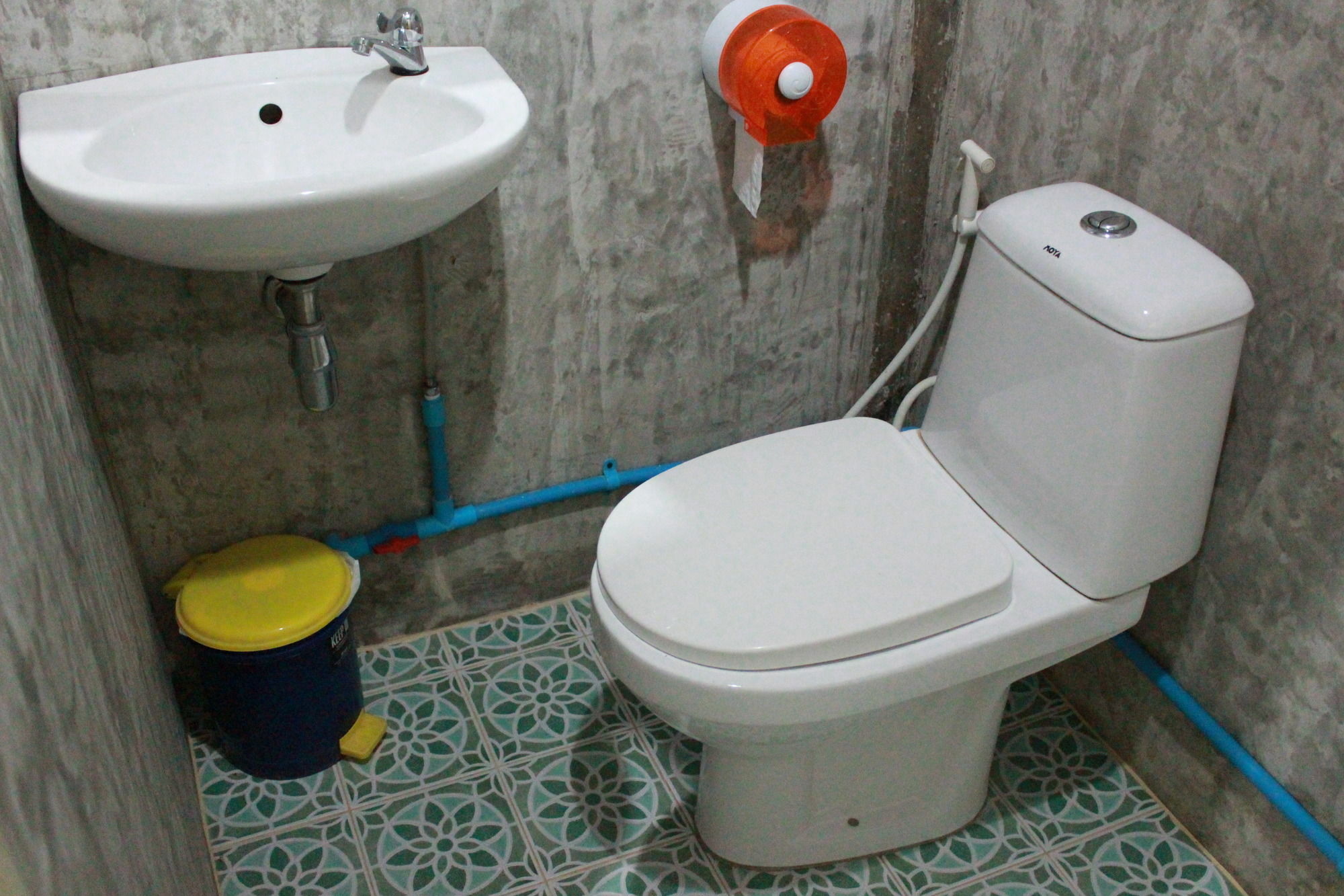Mukda Guesthouse Trat Eksteriør billede